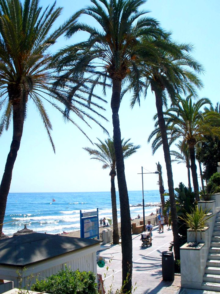 Marbella - Paseo Marítimo 01