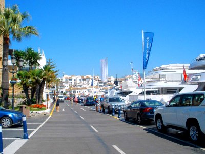 Marbella - Puerto Banús 01