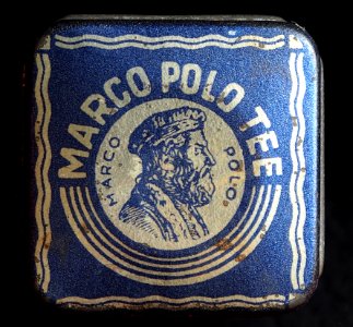 Marco Polo tee sample tin, foto8