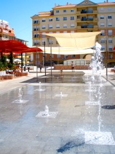 Marbella - San Pedro Alcántara, Plaza de la Iglesia 03
