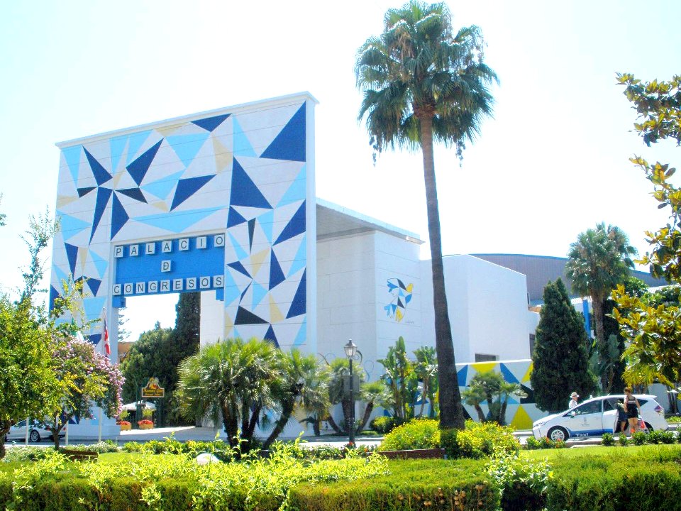 Marbella - Palacio de Congresos y Exposiciones Adolfo Suárez 01