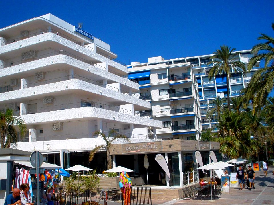 Marbella - Paseo Marítimo 08