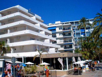 Marbella - Paseo Marítimo 08