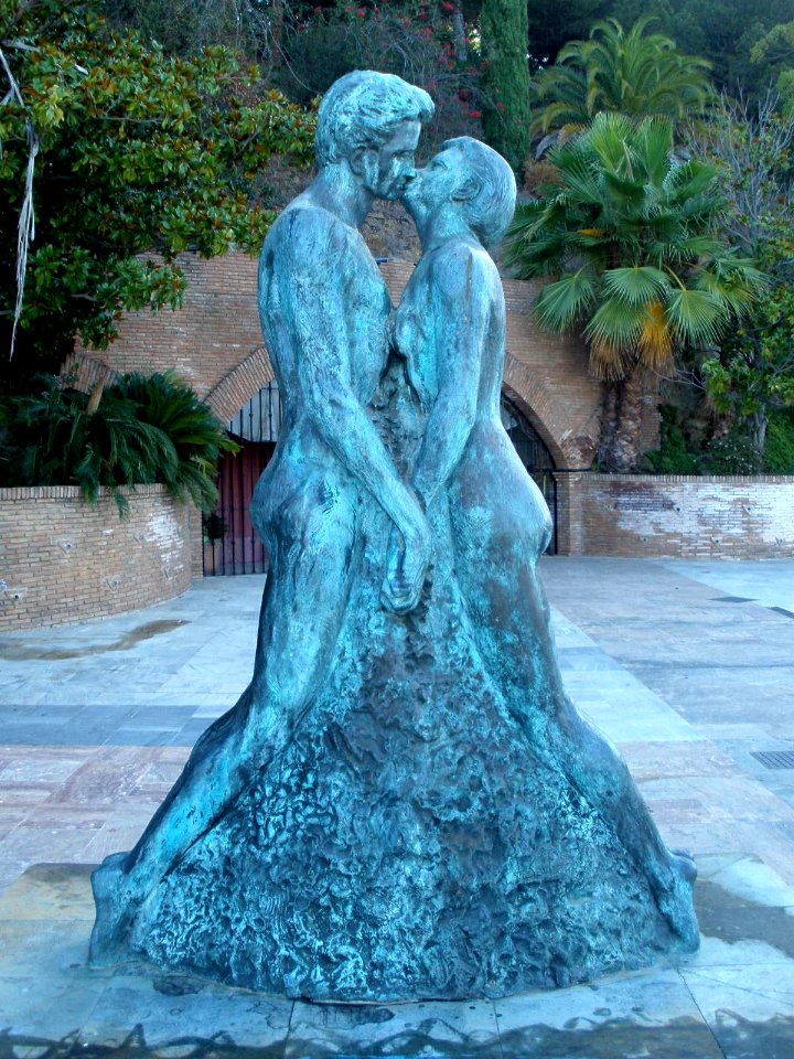 Marbella - Parque de los Enamorados 3