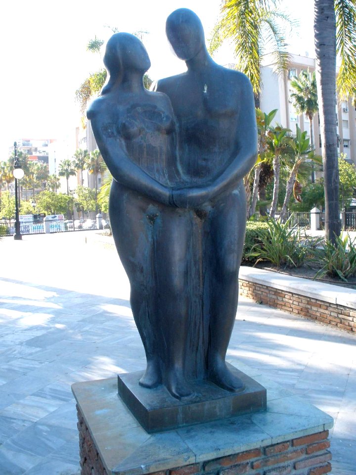 Marbella - Parque de los Enamorados 4