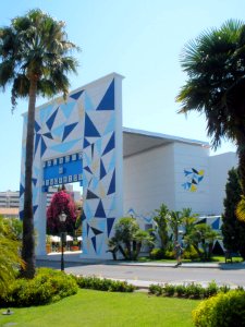 Marbella - Palacio de Congresos y Exposiciones Adolfo Suárez 03 photo