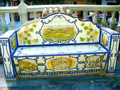 Marbella - Parque de la Alameda 04