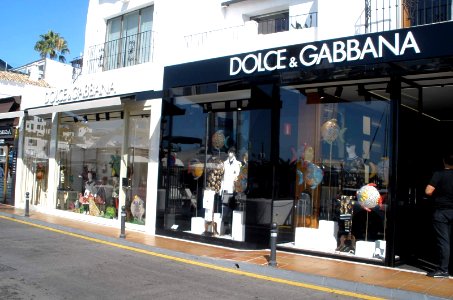 Marbella - Puerto Banús, tiendas 15
