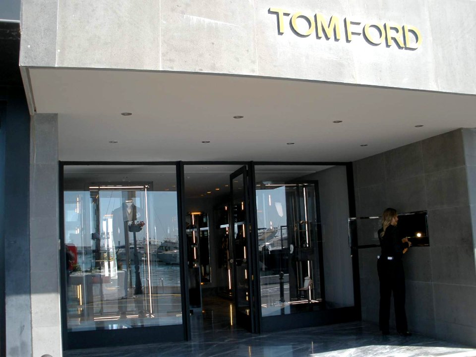 Marbella - Puerto Banús, tiendas 14