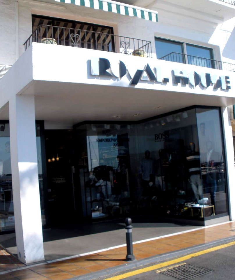 Marbella - Puerto Banús, tiendas 12