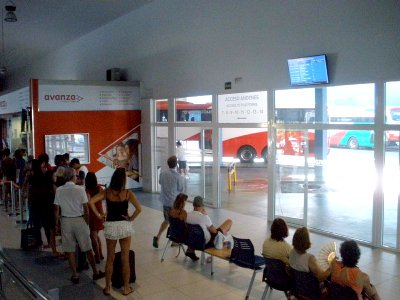 Marbella - Estación de autobuses 2