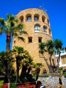 Marbella - Puerto Banús, Torre de control 3