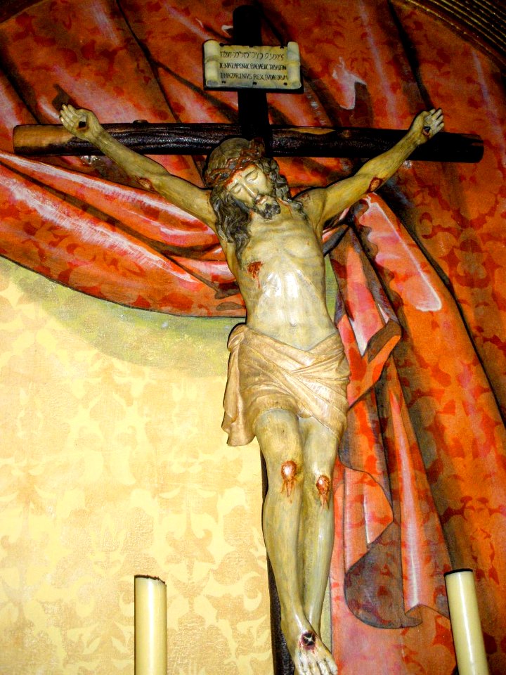 Marbella - San Pedro Alcántara, Iglesia de San Pedro 13