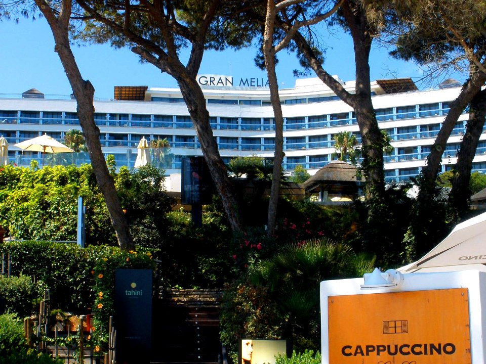 Marbella - Hotel Gran Meliá Don Pepe 2