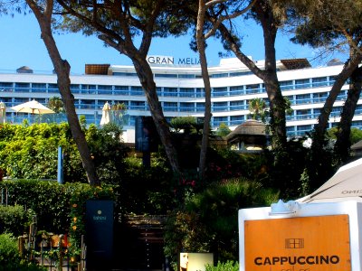 Marbella - Hotel Gran Meliá Don Pepe 2