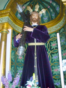 Marbella - San Pedro Alcántara, Iglesia de San Pedro 07