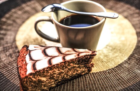 Espresso piece vintage