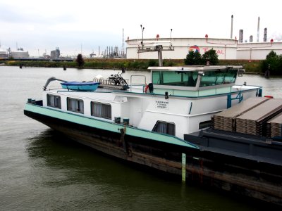 Marcari - ENI 02322275, Van Cauwelaertsluis, Port of Antwerp pic4