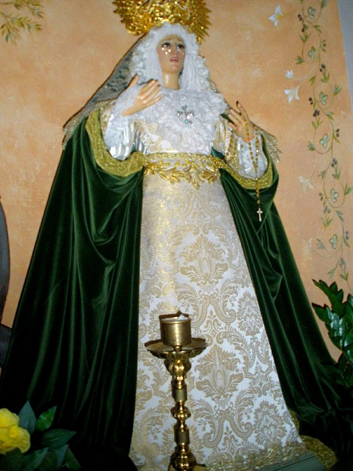 Marbella - San Pedro Alcántara, Iglesia de San Pedro 11
