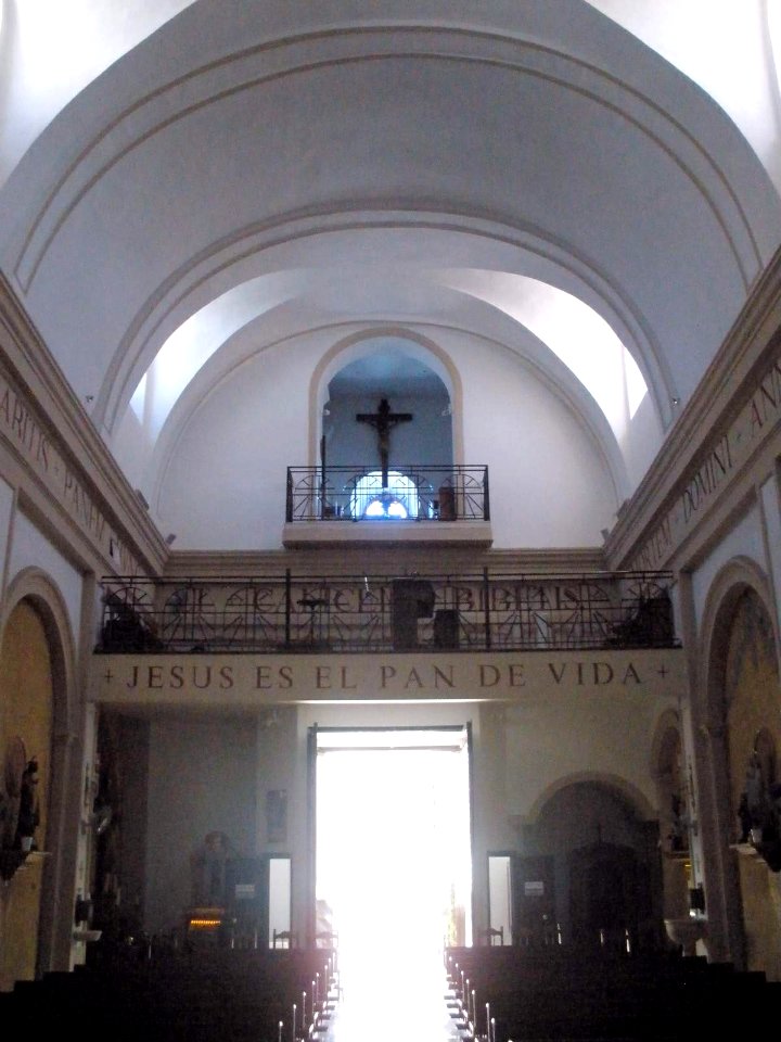 Marbella - San Pedro Alcántara, Iglesia de San Pedro 06