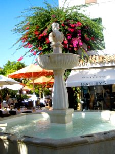 Marbella - Plaza de los Naranjos 2