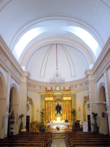 Marbella - San Pedro Alcántara, Iglesia de San Pedro 03