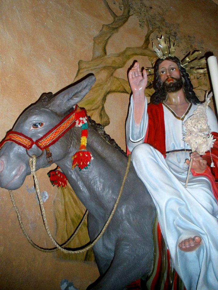 Marbella - San Pedro Alcántara, Iglesia de San Pedro 10