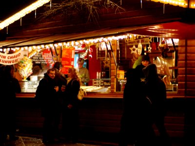 Marché de Noël Strasbourg