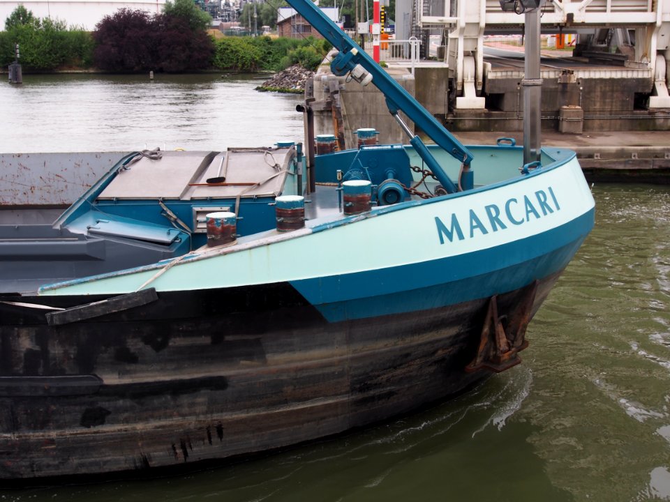 Marcari - ENI 02322275, Van Cauwelaertsluis, Port of Antwerp pic3