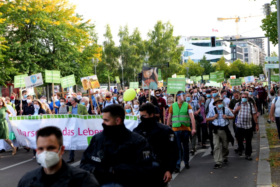 March for live Berlin 2020-09-19 45