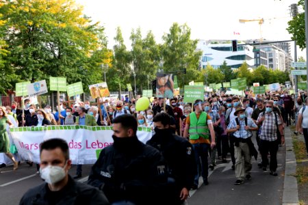 March for live Berlin 2020-09-19 45
