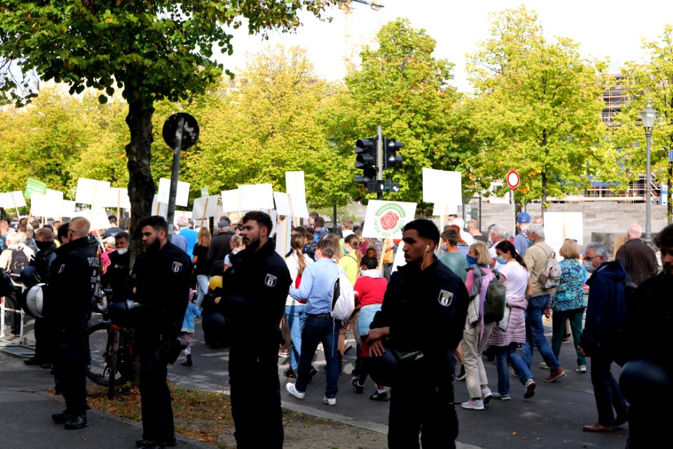 March for live Berlin 2020-09-19 46