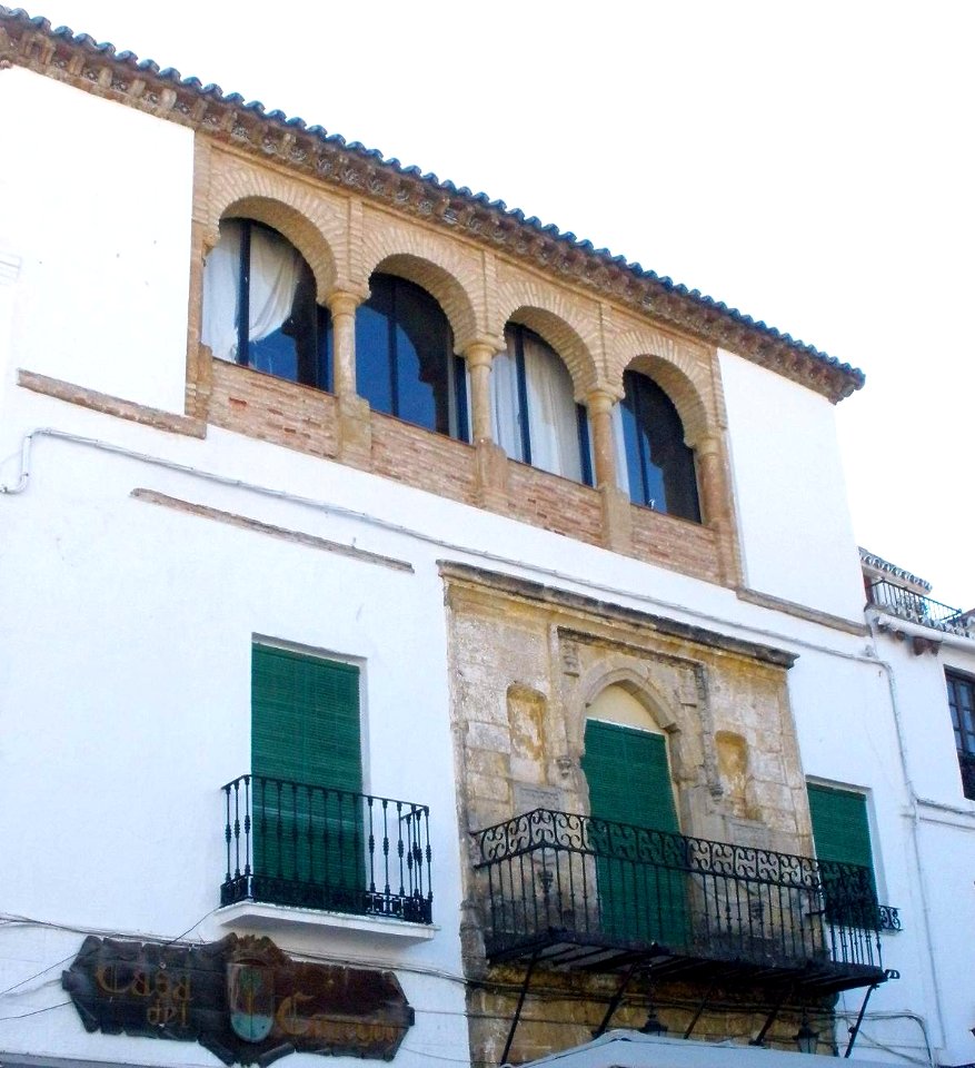 Marbella - Plaza de los Naranjos, Casa del Corregidor 1