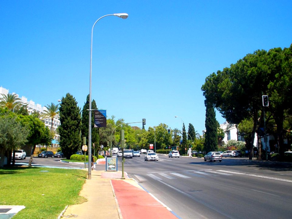 Marbella - Milla de Oro 01