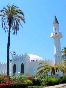 Marbella - Milla de Oro, Mezquita Rey Abdul Aziz Al Saud 2