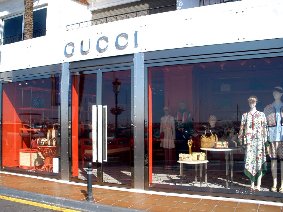 Marbella - Puerto Banús, tiendas 07