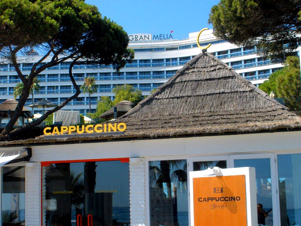 Marbella - Hotel Gran Meliá Don Pepe 1