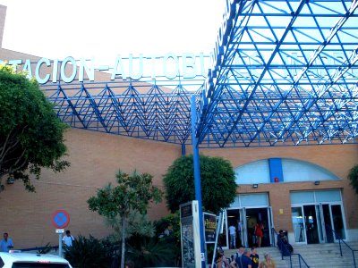 Marbella - Estación de autobuses 1