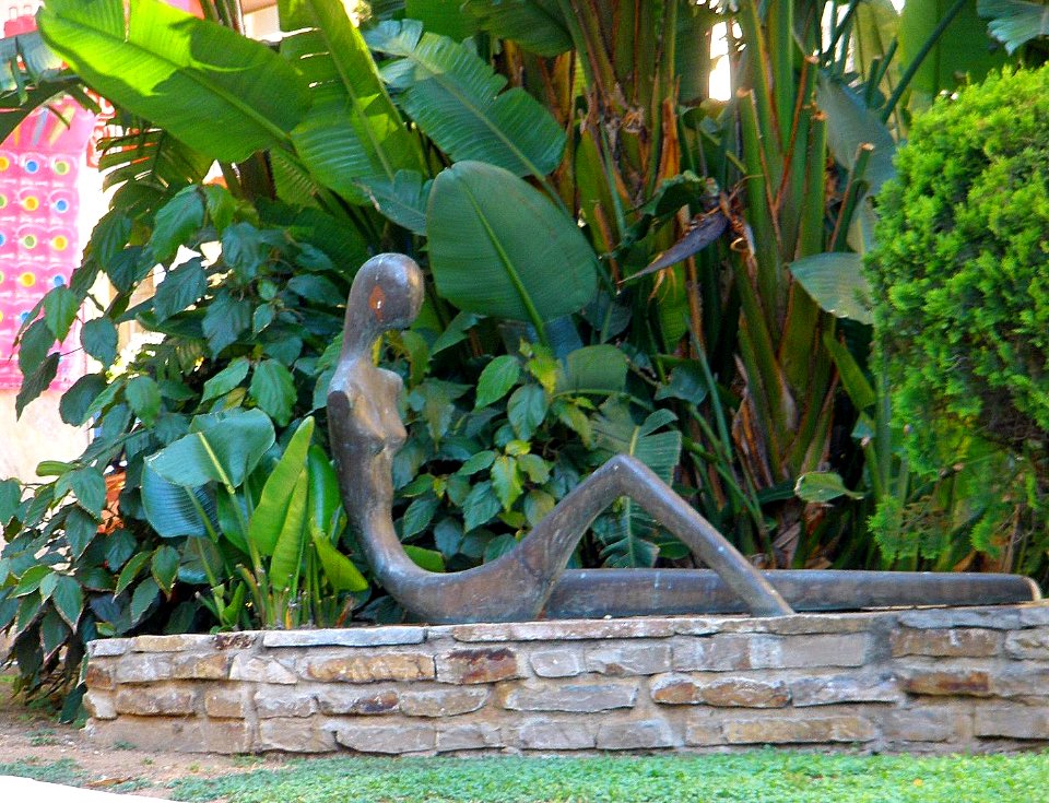 Marbella - Escultura 01