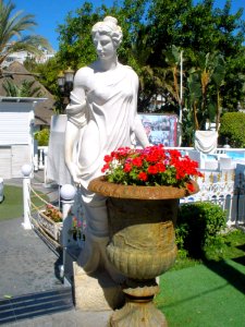 Marbella - Puerto Banús, esculturas 6