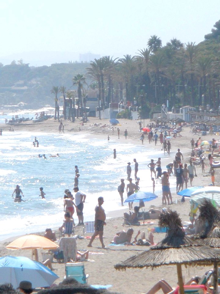 Marbella - Playa de la Fontanilla 14