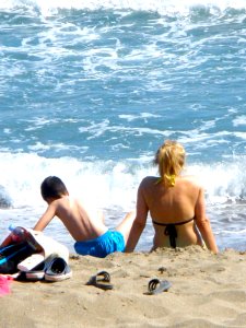 Marbella - Playa de la Fontanilla 09
