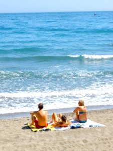 Marbella - Playa de la Fontanilla 05