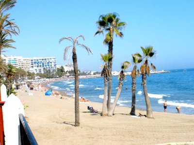Marbella - Playa de la Fontanilla 06