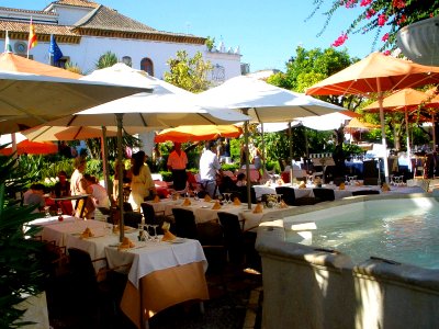 Marbella - Plaza de los Naranjos 3