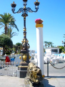 Marbella - Puerto Banús, esculturas 3
