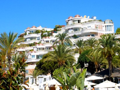 Marbella - Puerto Banús, residencial Gray D´Albion