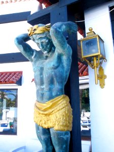 Marbella - Puerto Banús, esculturas 9