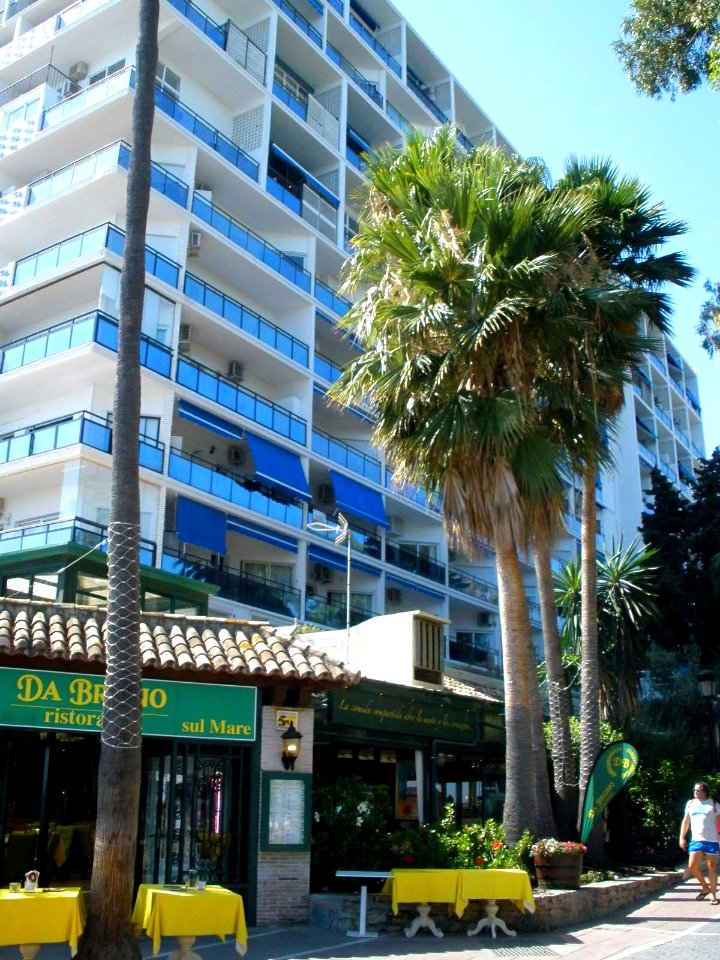 Marbella - Paseo Marítimo 12
