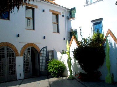 Marbella - Hospital Real de la Misericordia o de San Juan de Dios 2